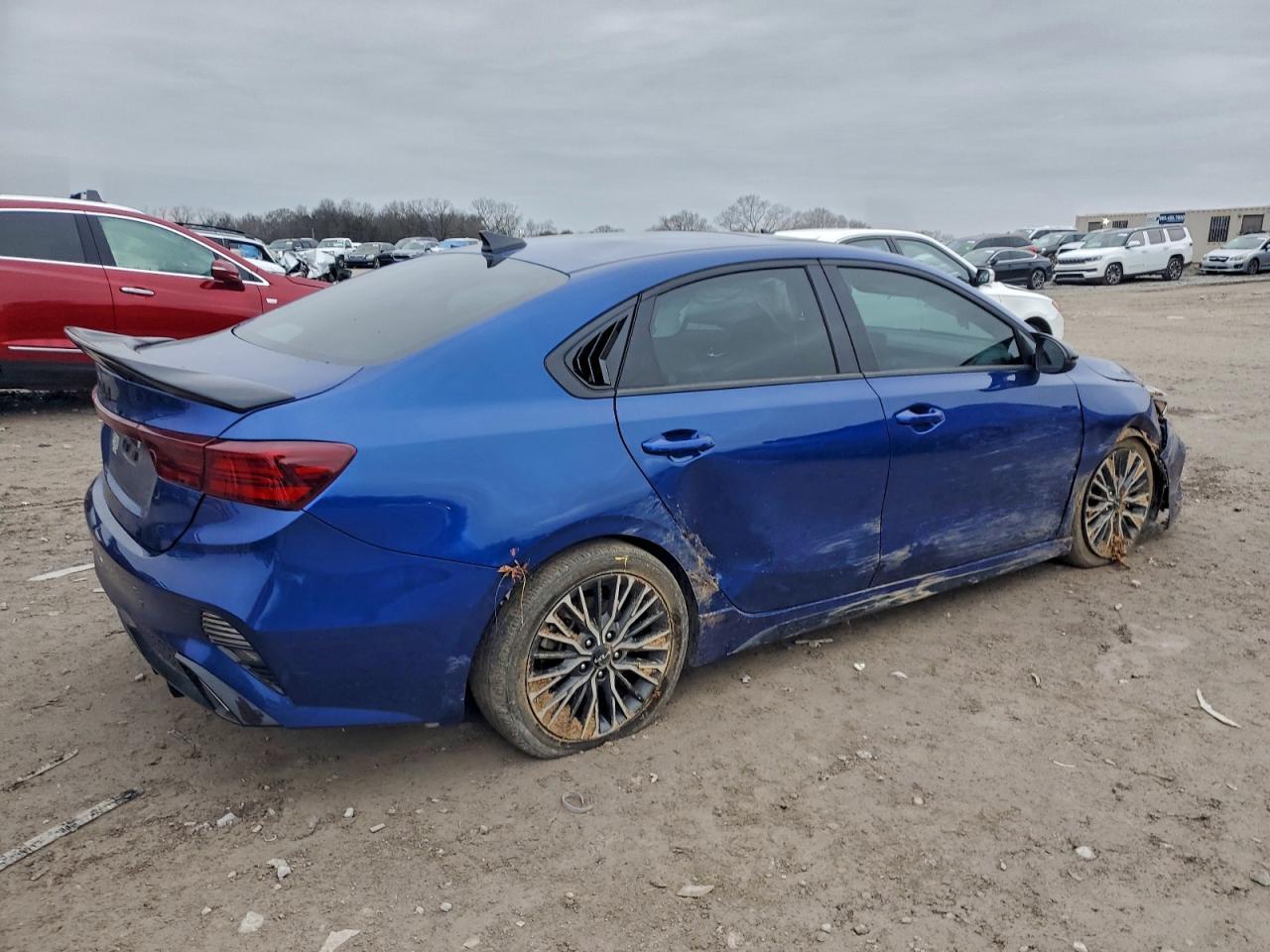 2024 KIA FORTE