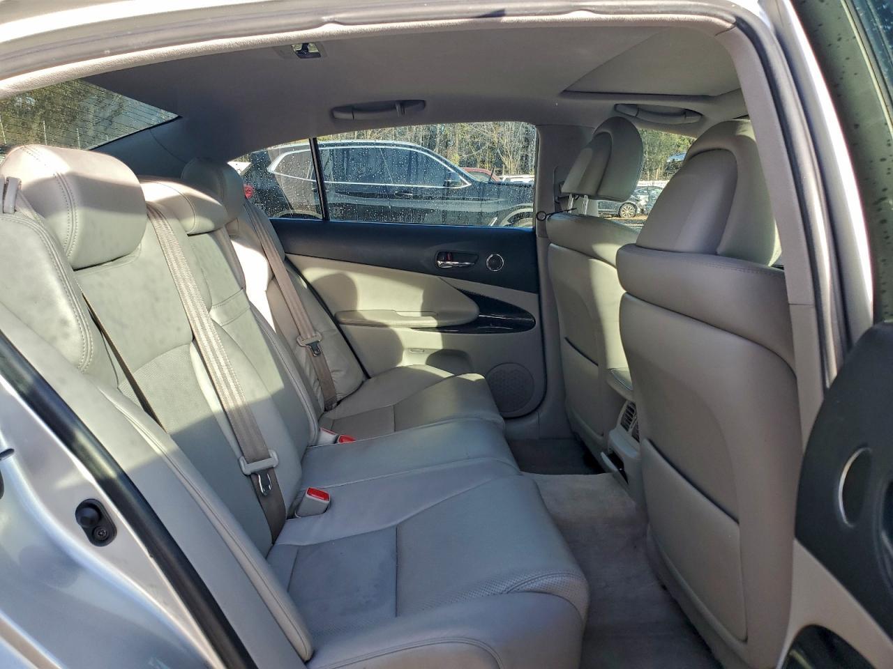 2006 LEXUS Gs 430