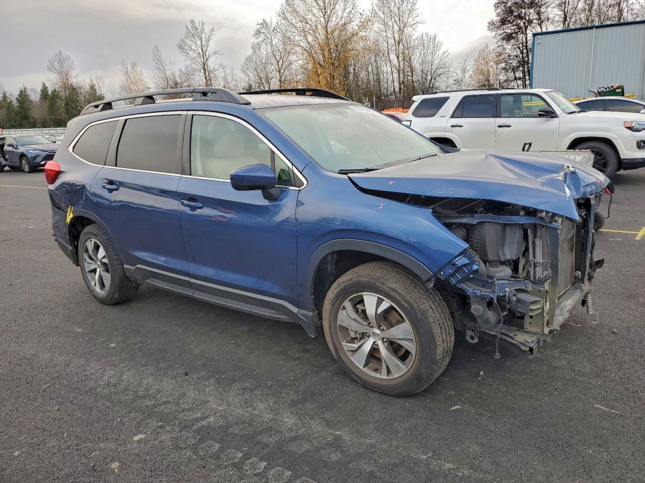 2019 SUBARU Ascent