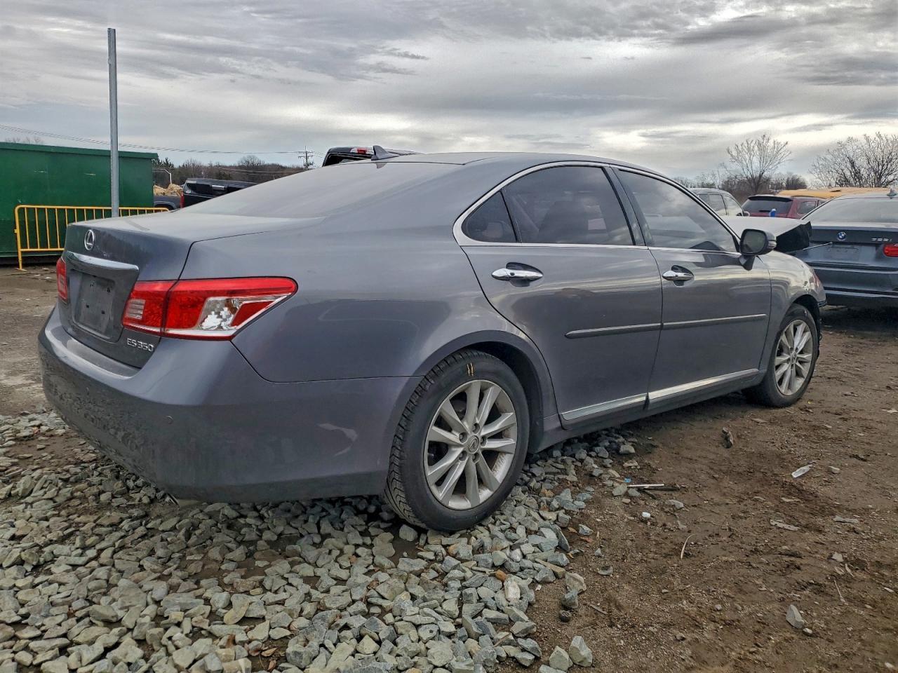 2012 LEXUS ES 350