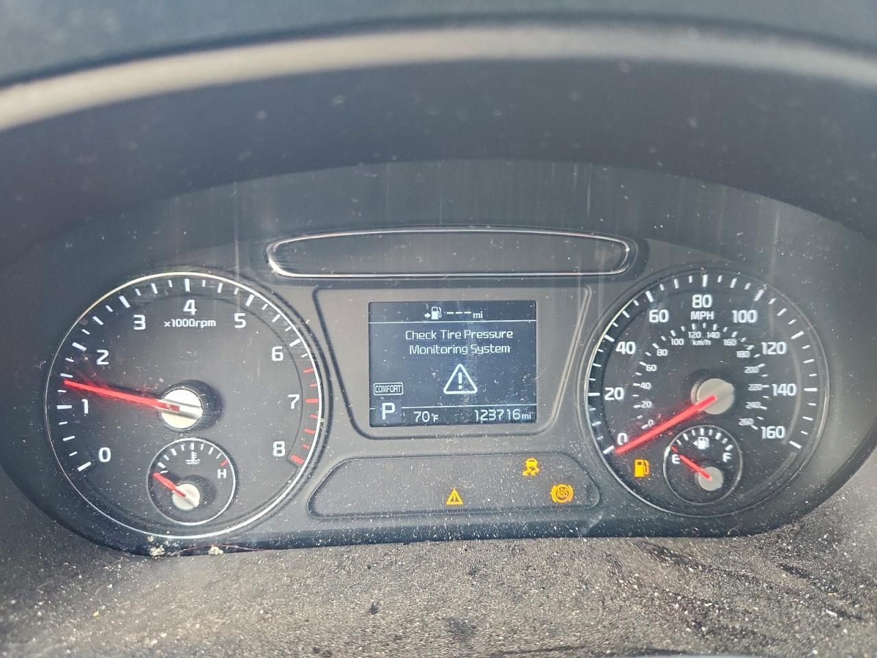 2020 KIA SORENTO