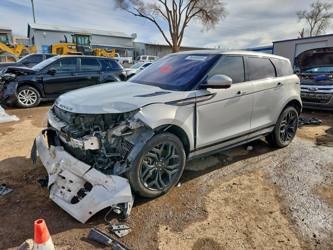 2020 LAND ROVER RANGE ROVER EVOQUE