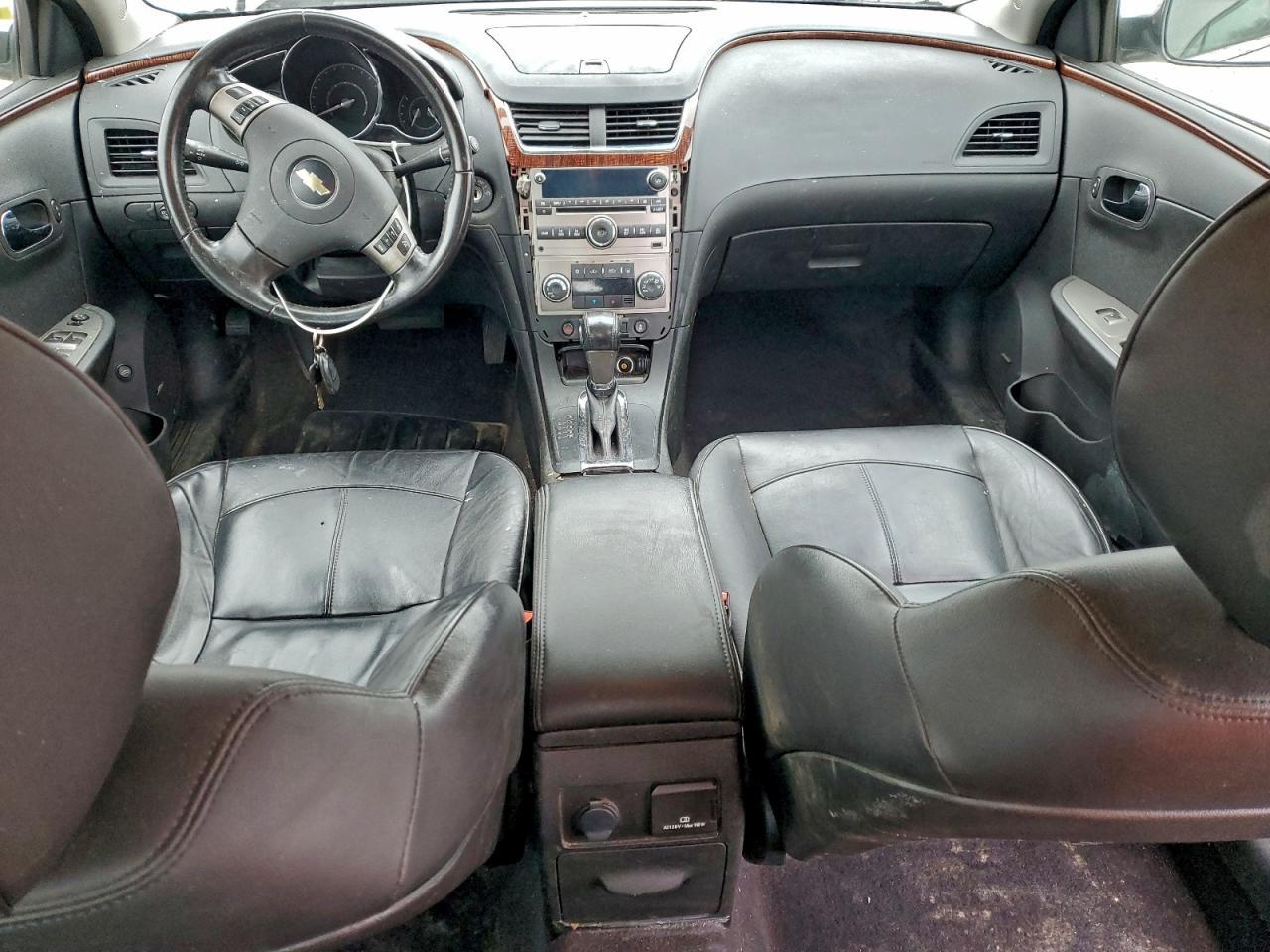 2012 CHEVROLET MALIBU