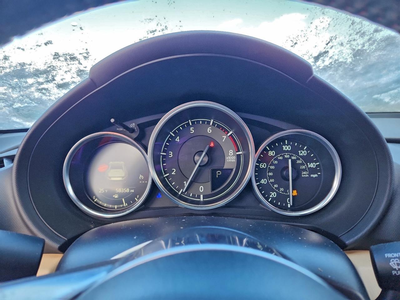 2018 MAZDA MX-5 Miata