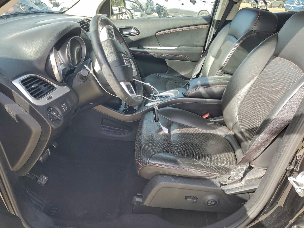 2016 DODGE JOURNEY