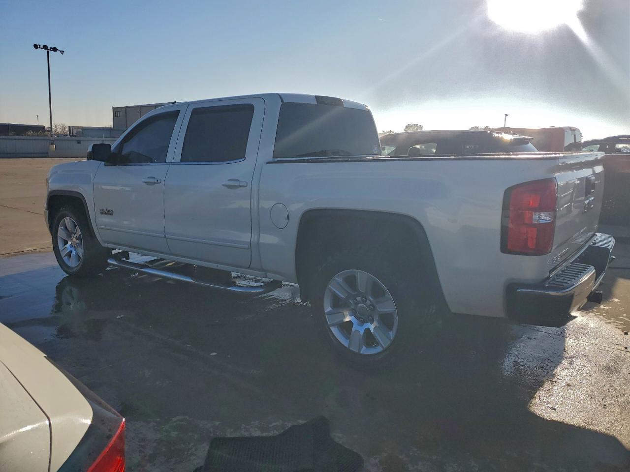2015 GMC Sierra