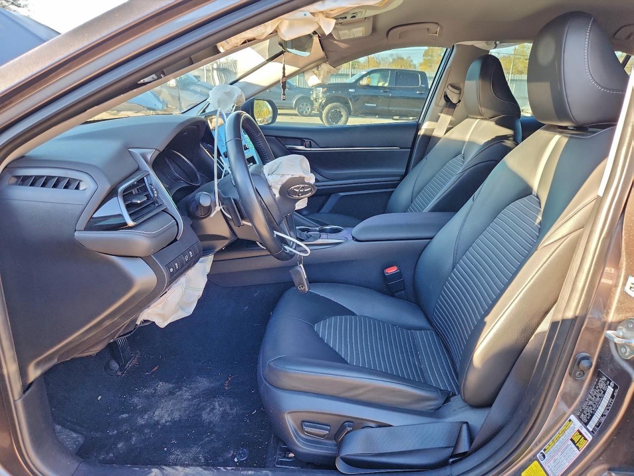 2022 TOYOTA CAMRY