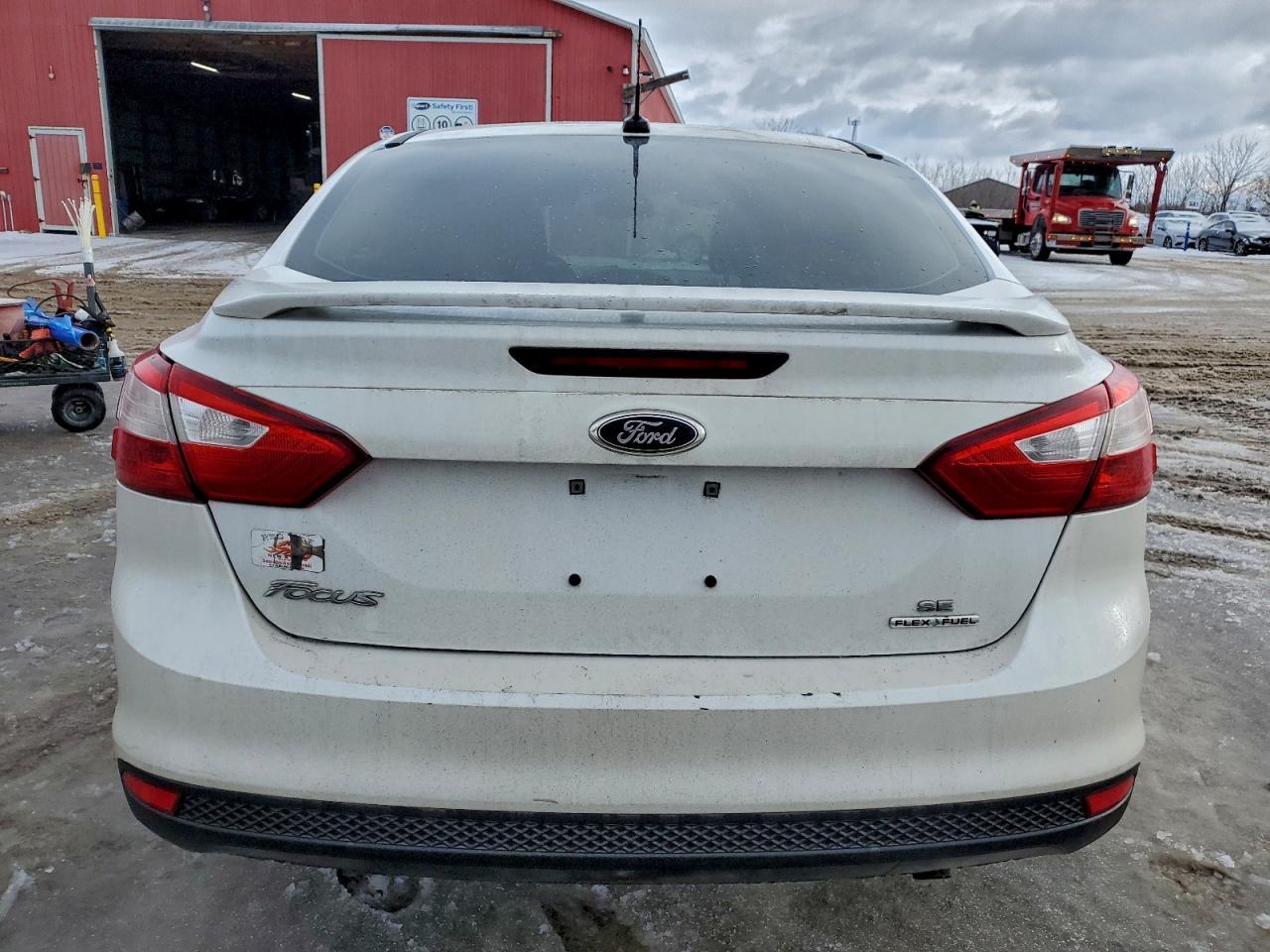 2013 FORD FOCUS