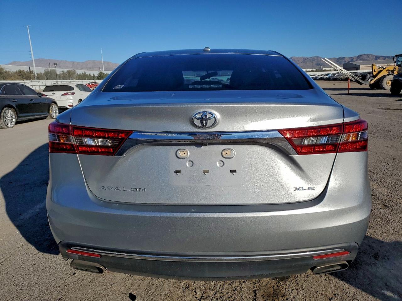 2016 TOYOTA Avalon