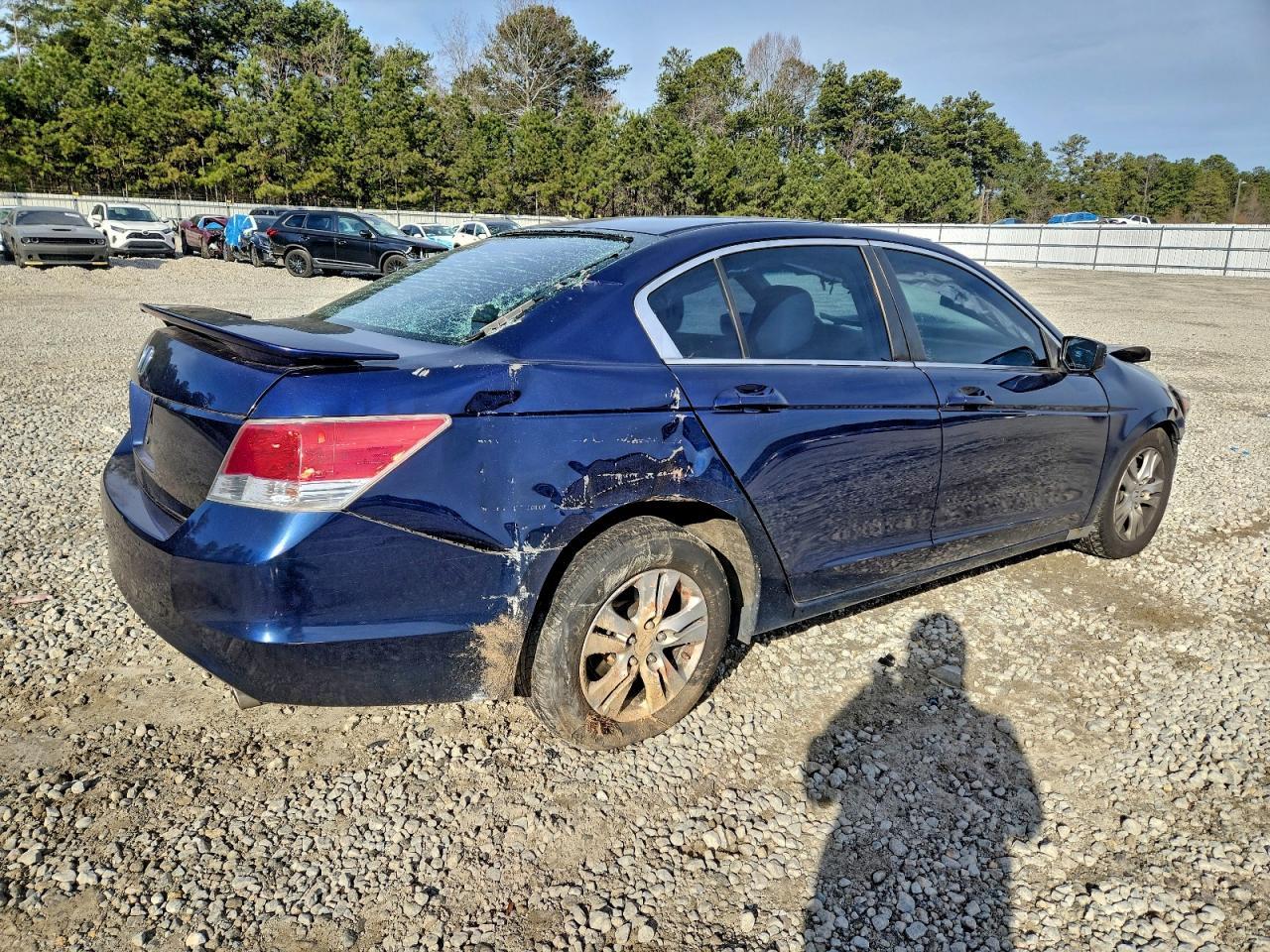 2010 HONDA ACCORD