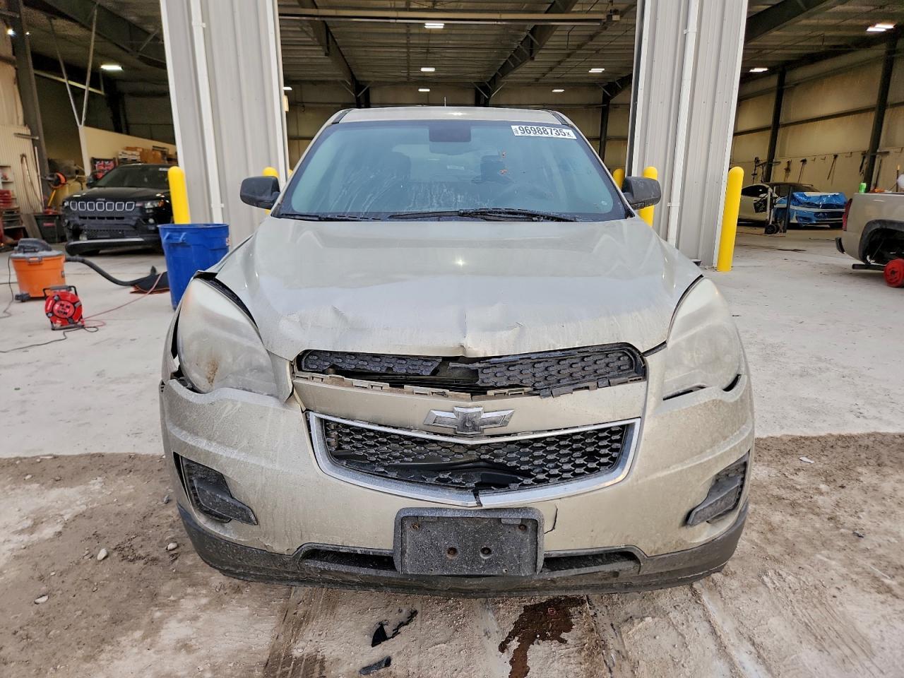 2014 CHEVROLET EQUINOX