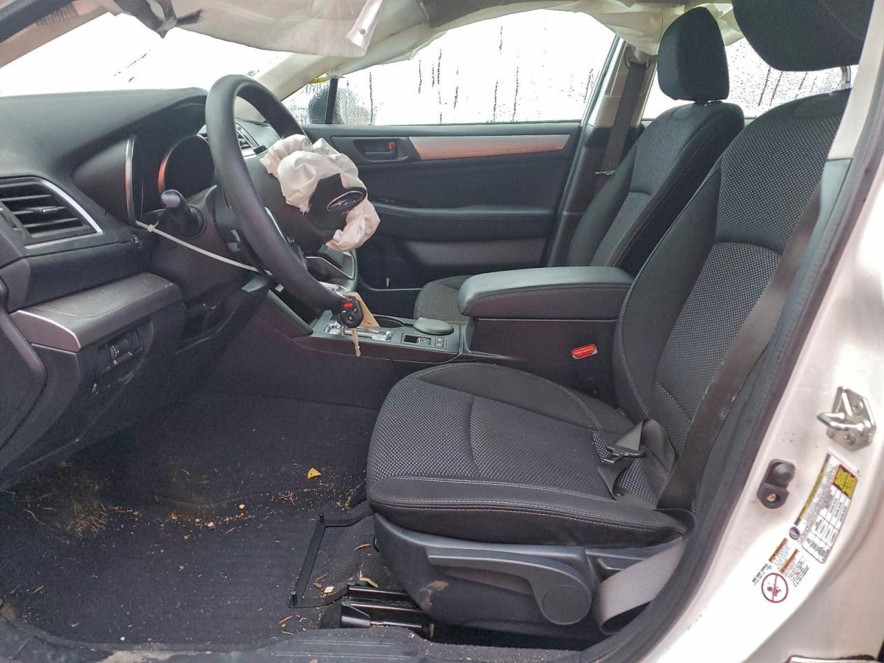 2018 SUBARU Outback