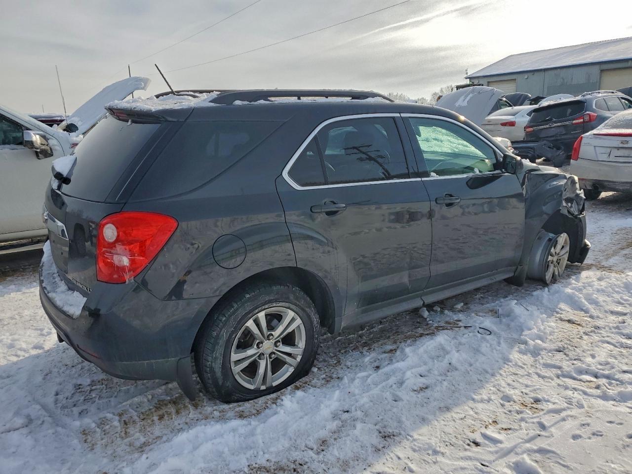 2015 CHEVROLET EQUINOX