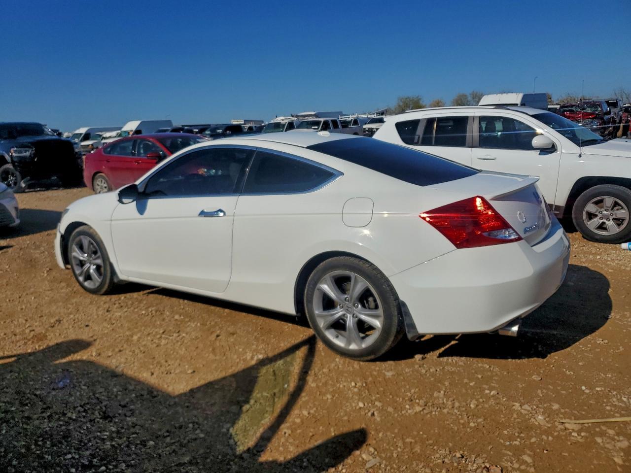 2012 HONDA ACCORD