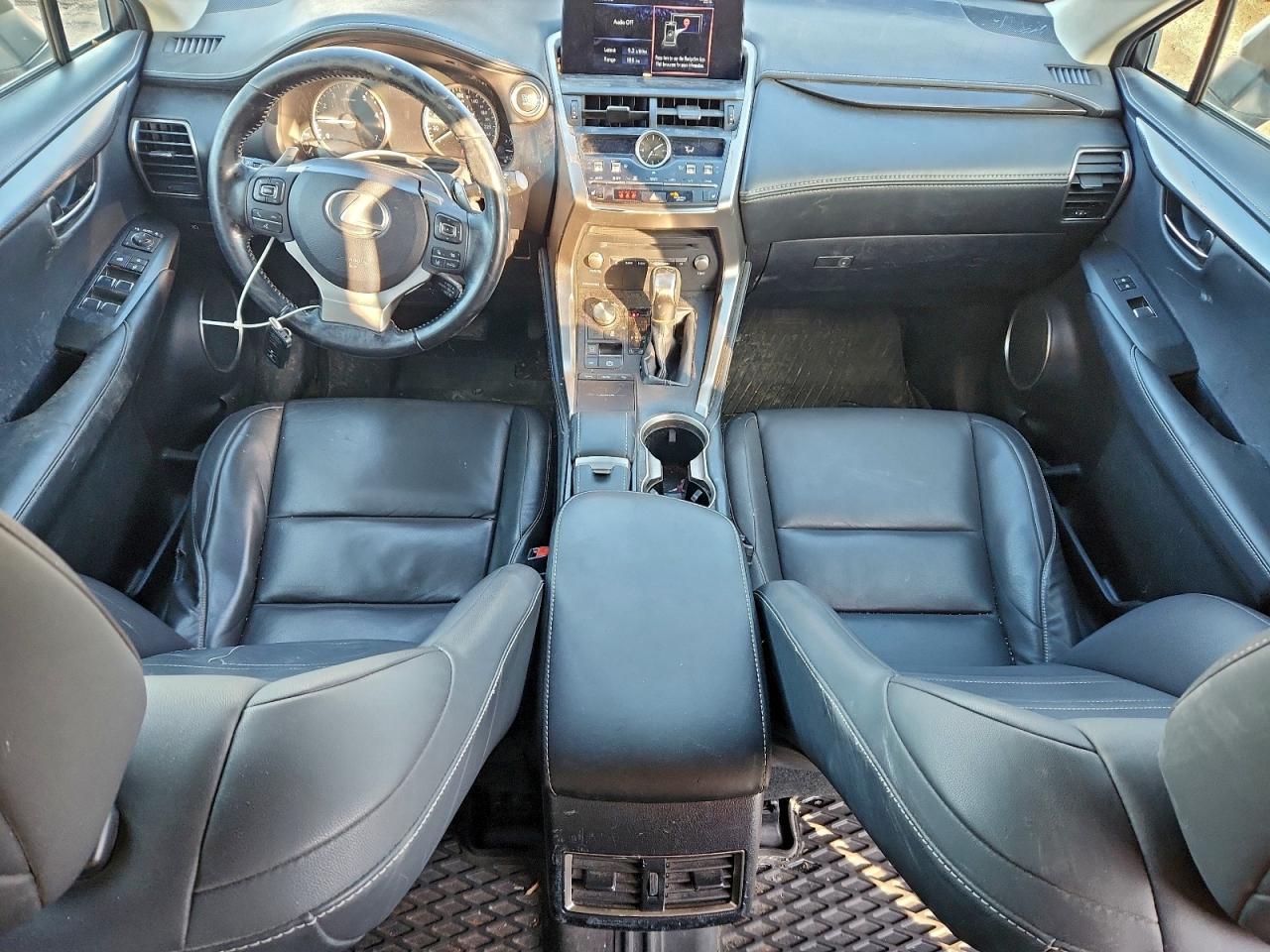 2018 LEXUS NX 300