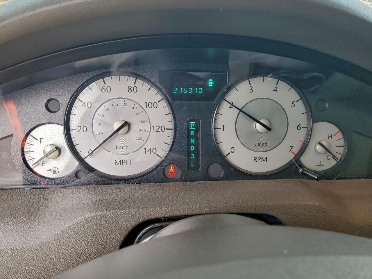2009 CHRYSLER 300