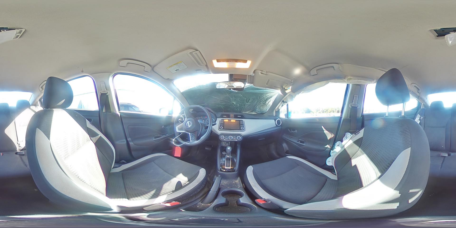 2021 NISSAN VERSA