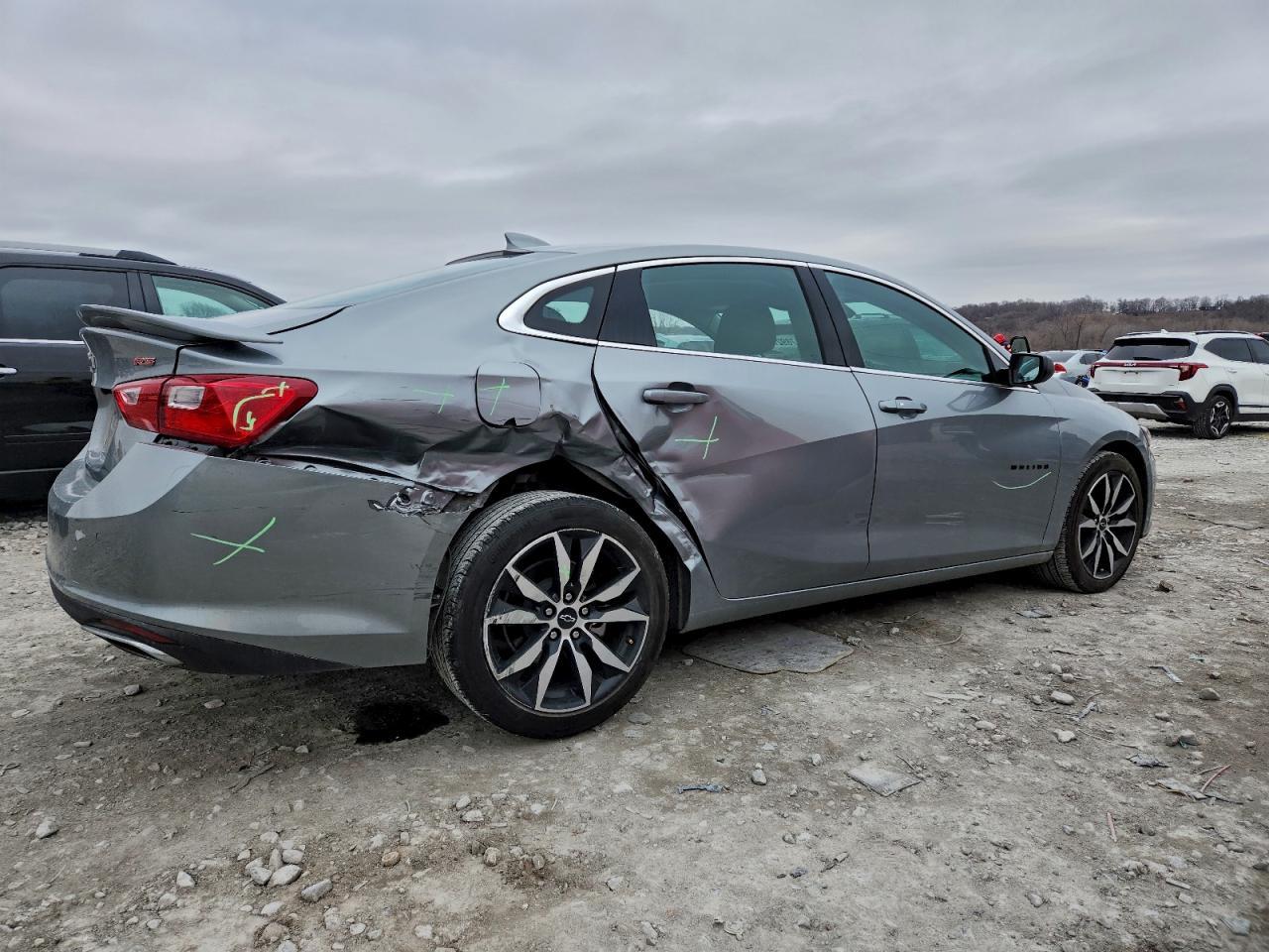 2024 CHEVROLET MALIBU