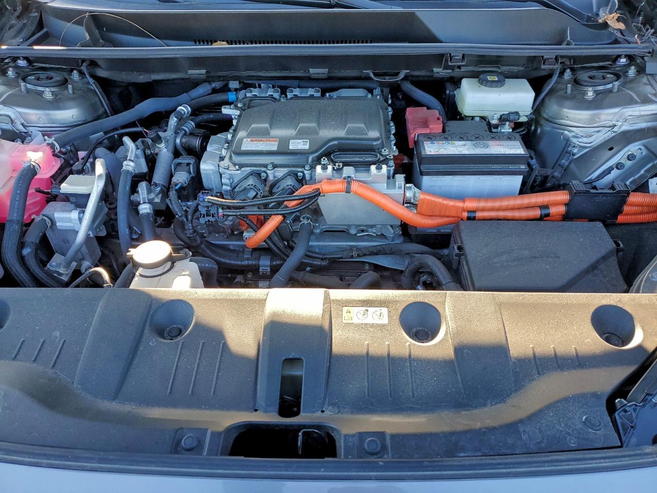 2023 SUBARU Solterra