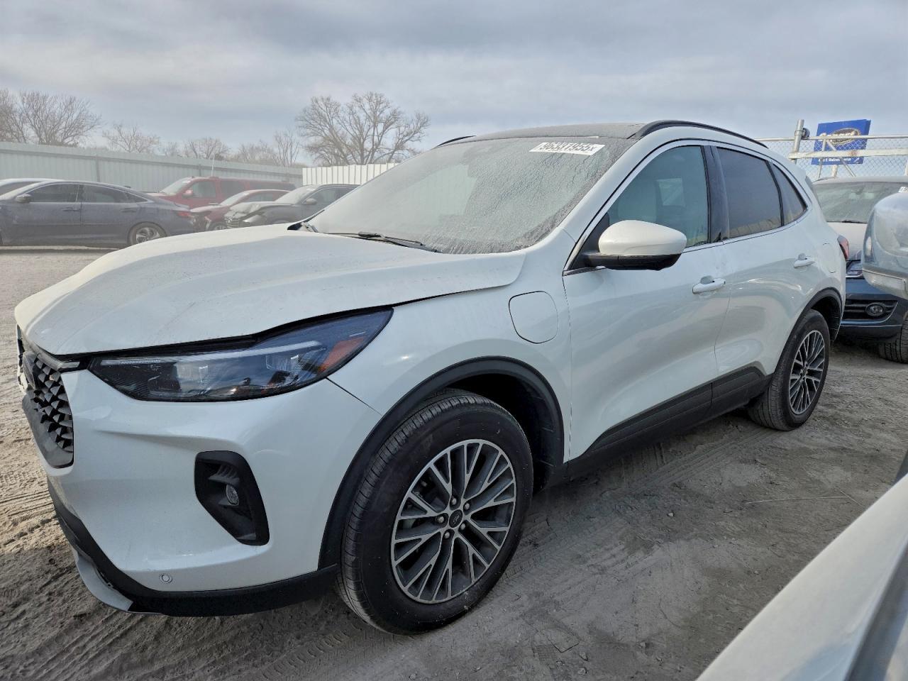 2025 FORD ESCAPE