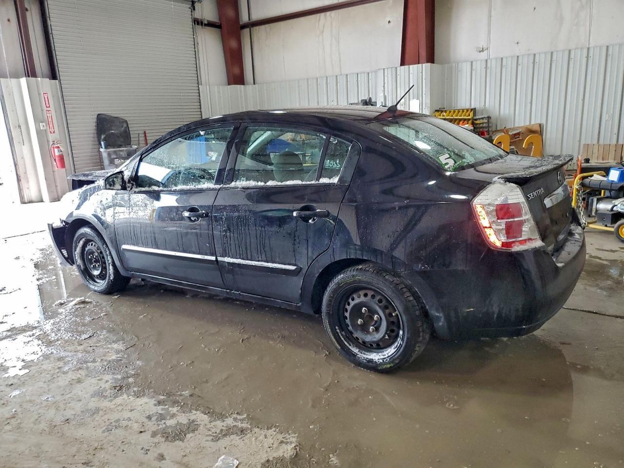 2012 NISSAN SENTRA
