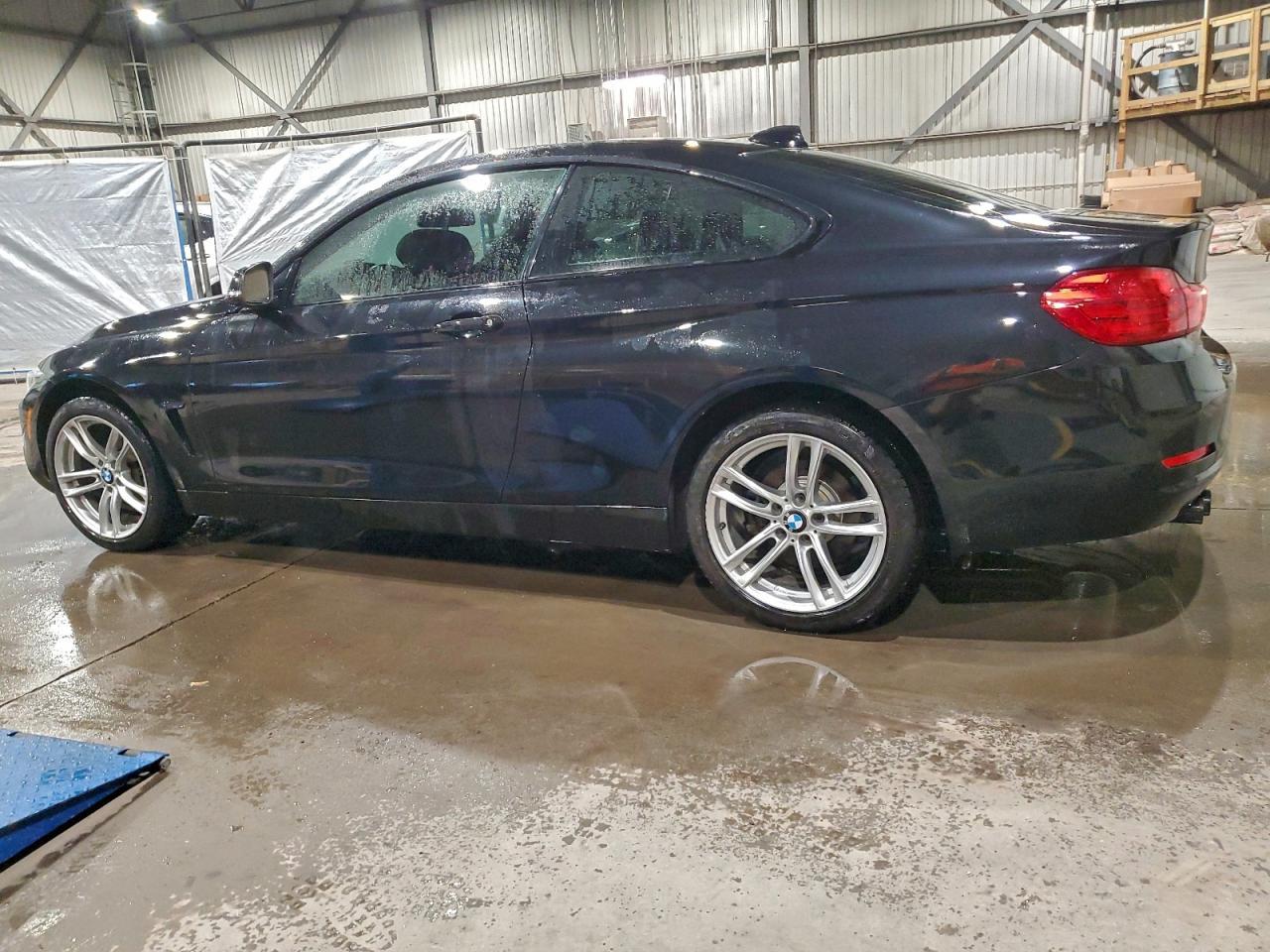 2017 BMW 4 Series