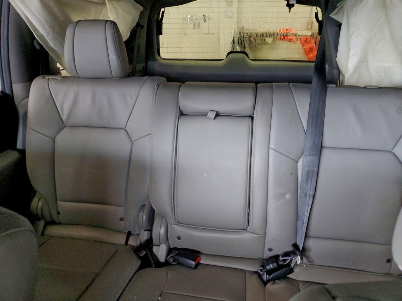 2015 HONDA PILOT