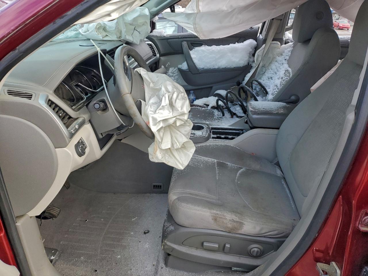2015 GMC ACADIA
