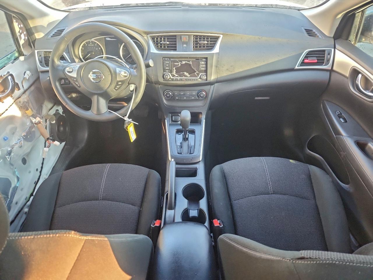 2018 NISSAN SENTRA