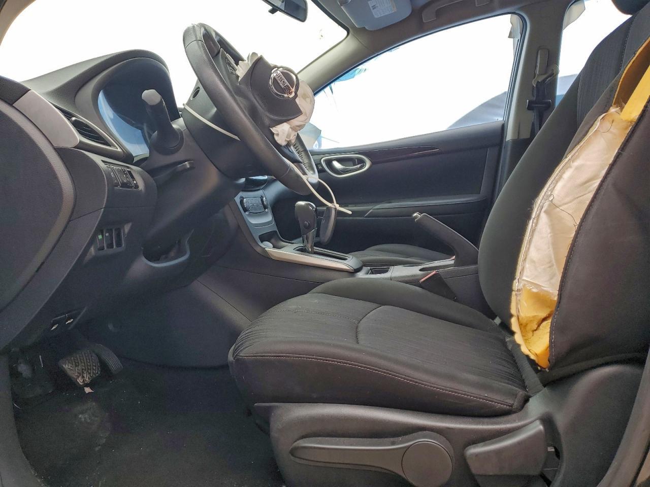 2017 NISSAN SENTRA