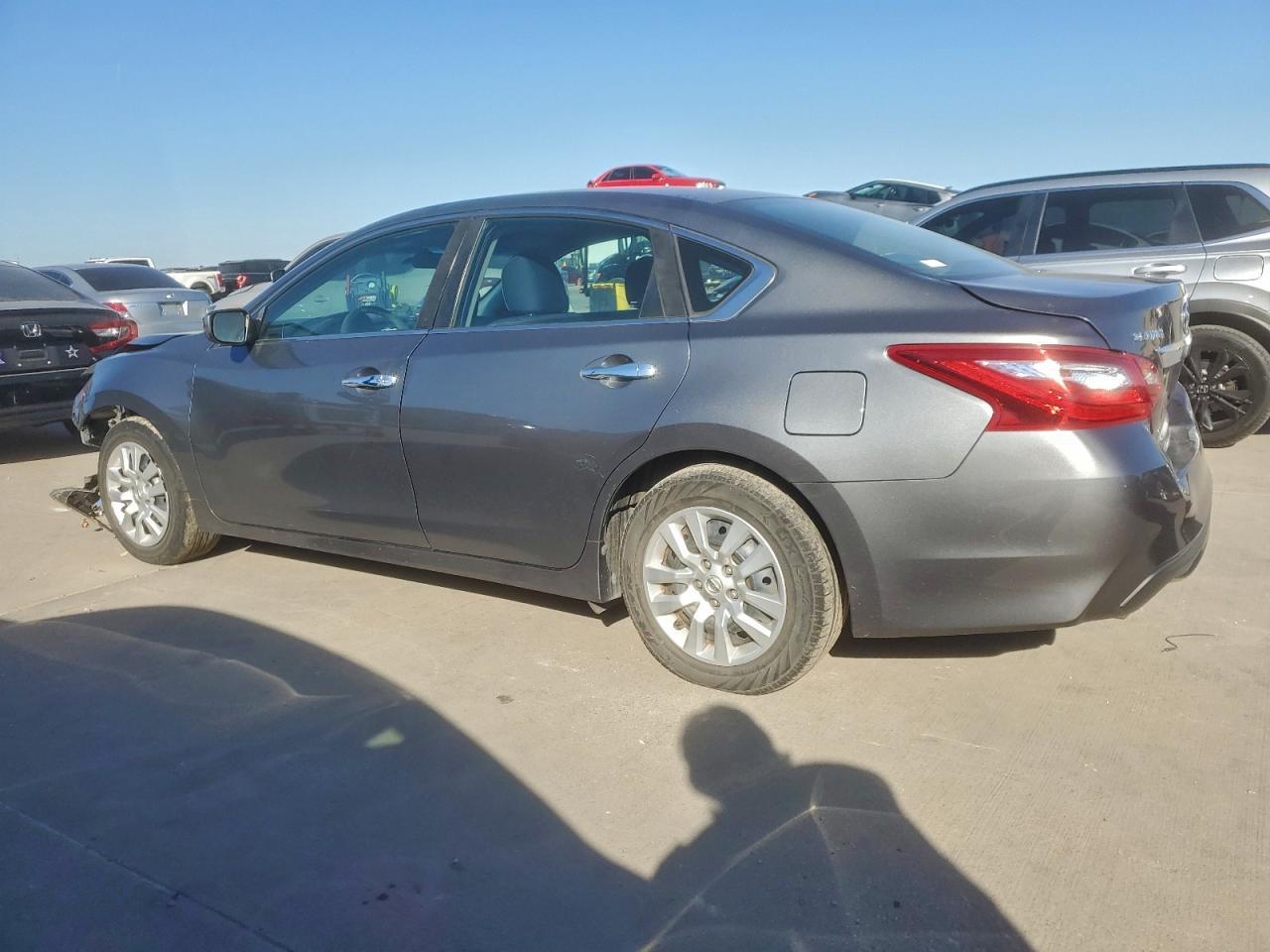 2016 NISSAN ALTIMA