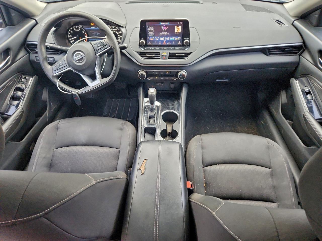 2021 NISSAN ALTIMA