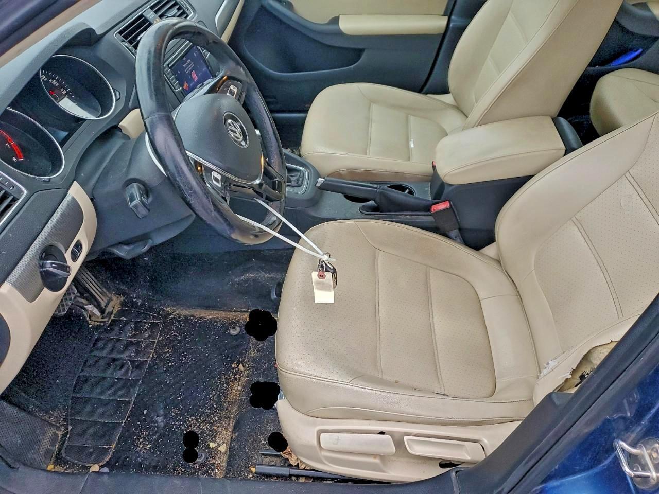 2017 VOLKSWAGEN JETTA