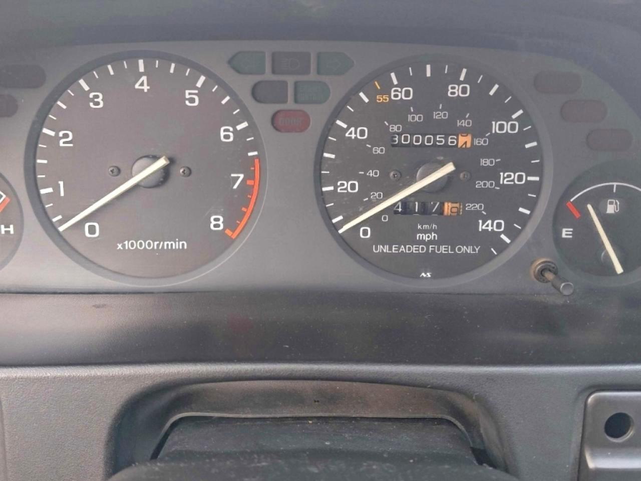 1990 ACURA Integra