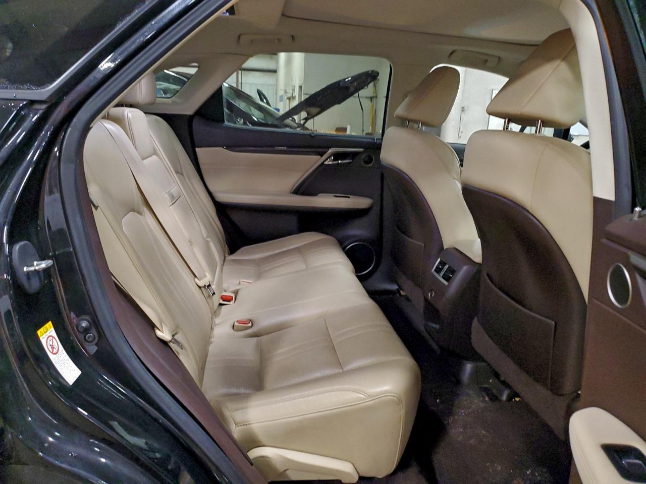 2017 LEXUS RX 350