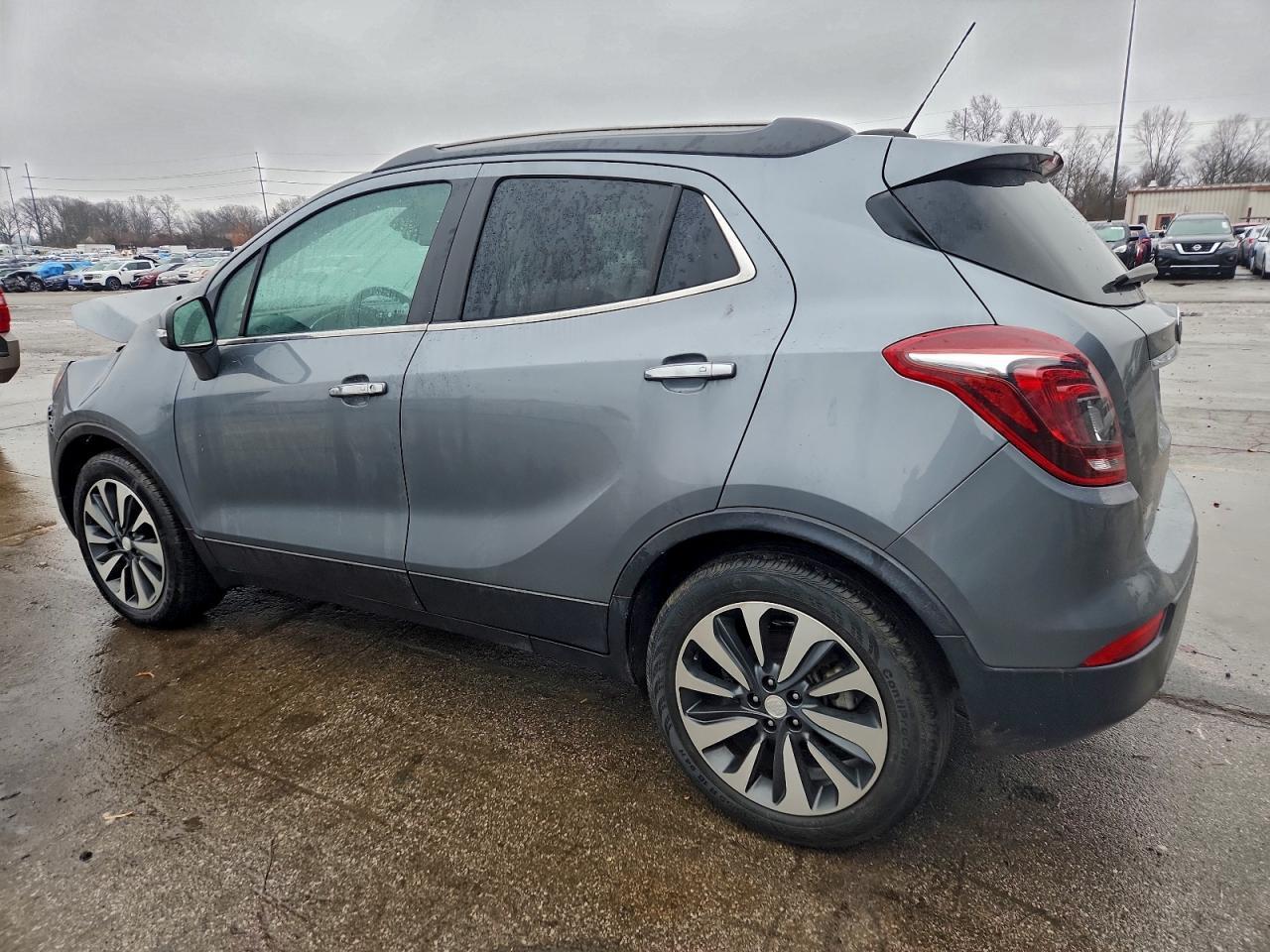 2019 BUICK ENCORE