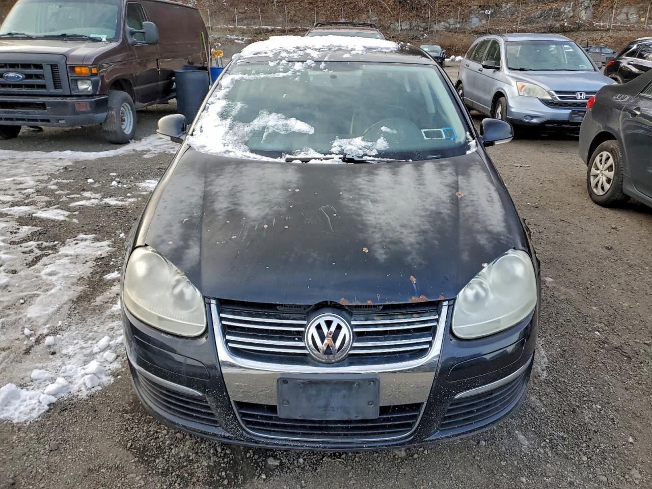 2008 VOLKSWAGEN JETTA