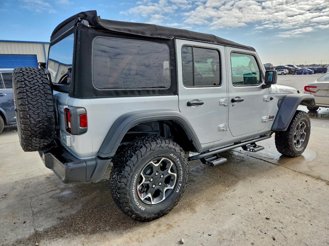 2023 JEEP WRANGLER