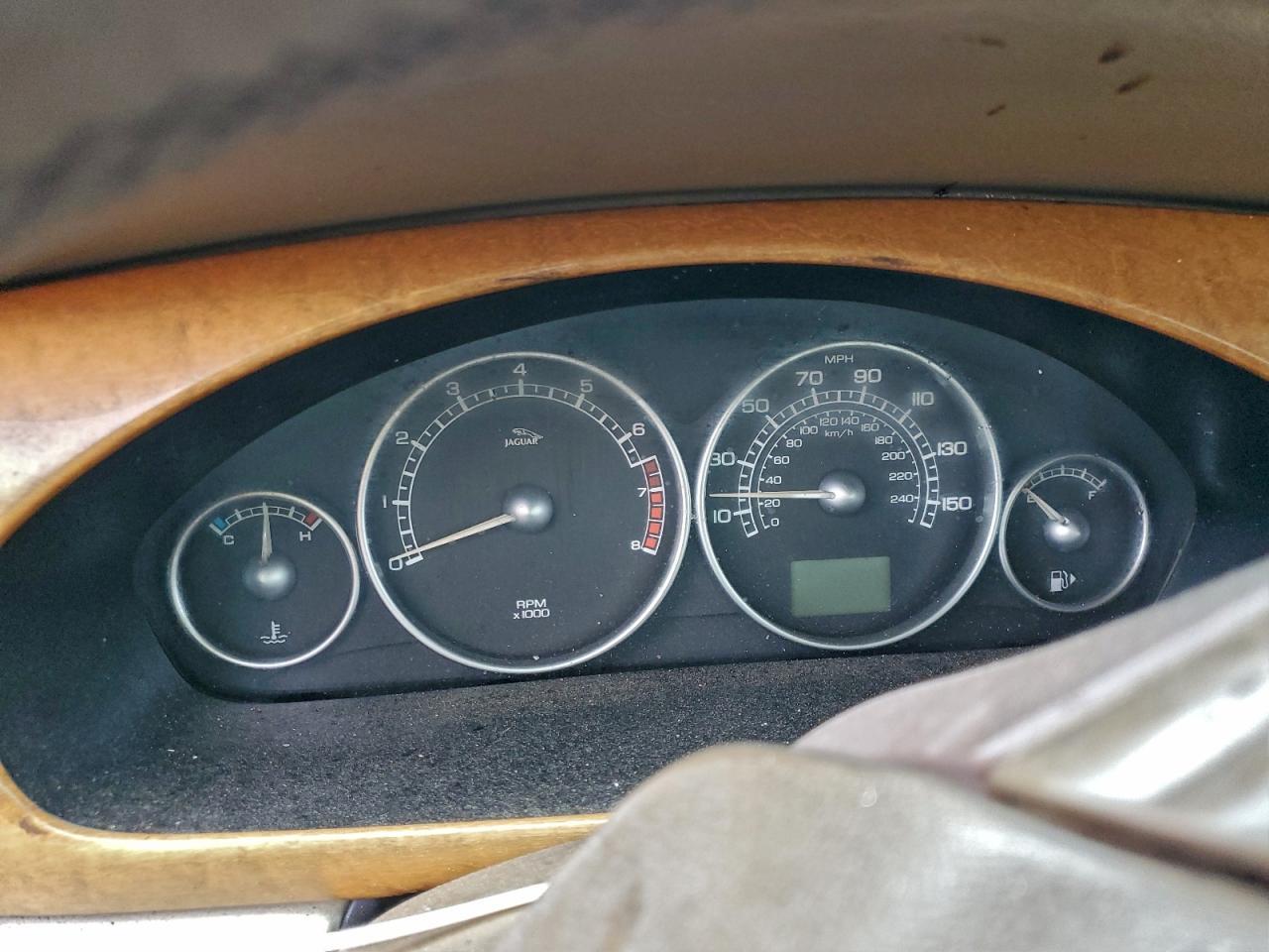 2006 JAGUAR X-Type