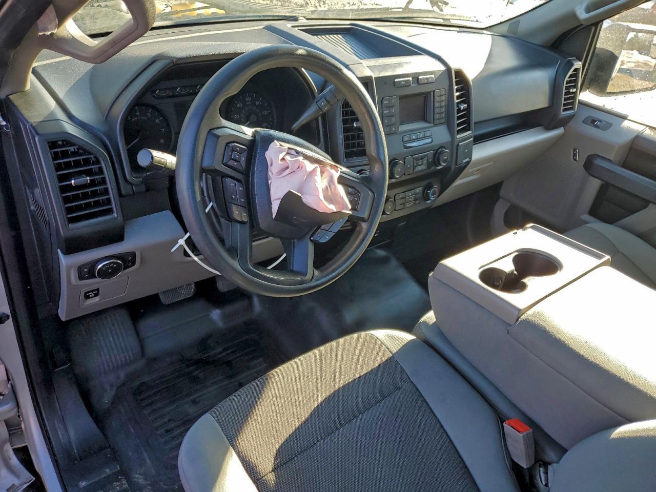 2019 FORD F-150