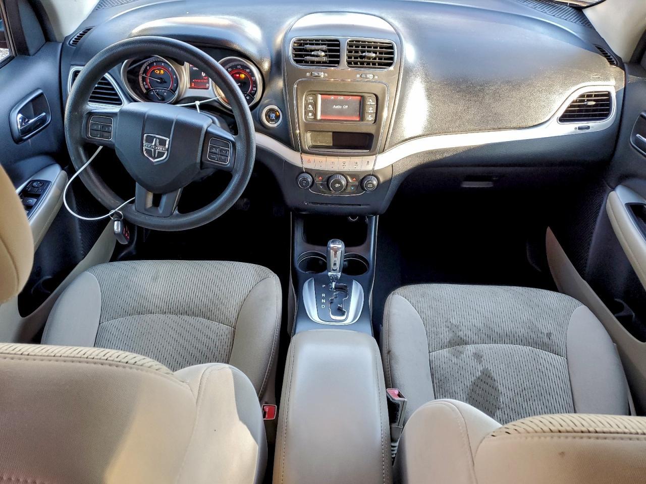 2013 DODGE JOURNEY