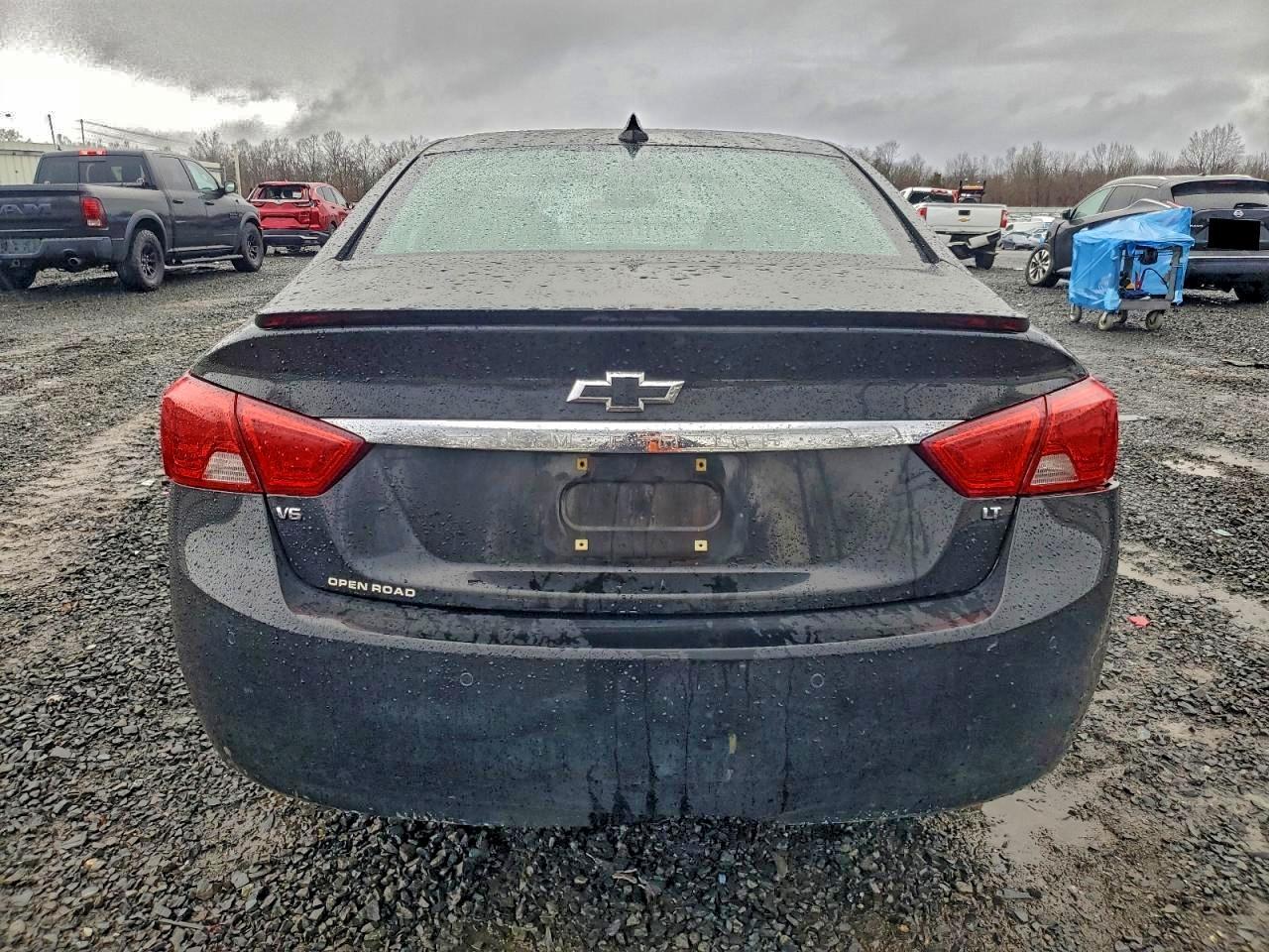 2015 CHEVROLET IMPALA