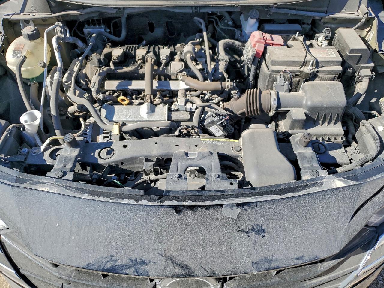 2023 NISSAN VERSA