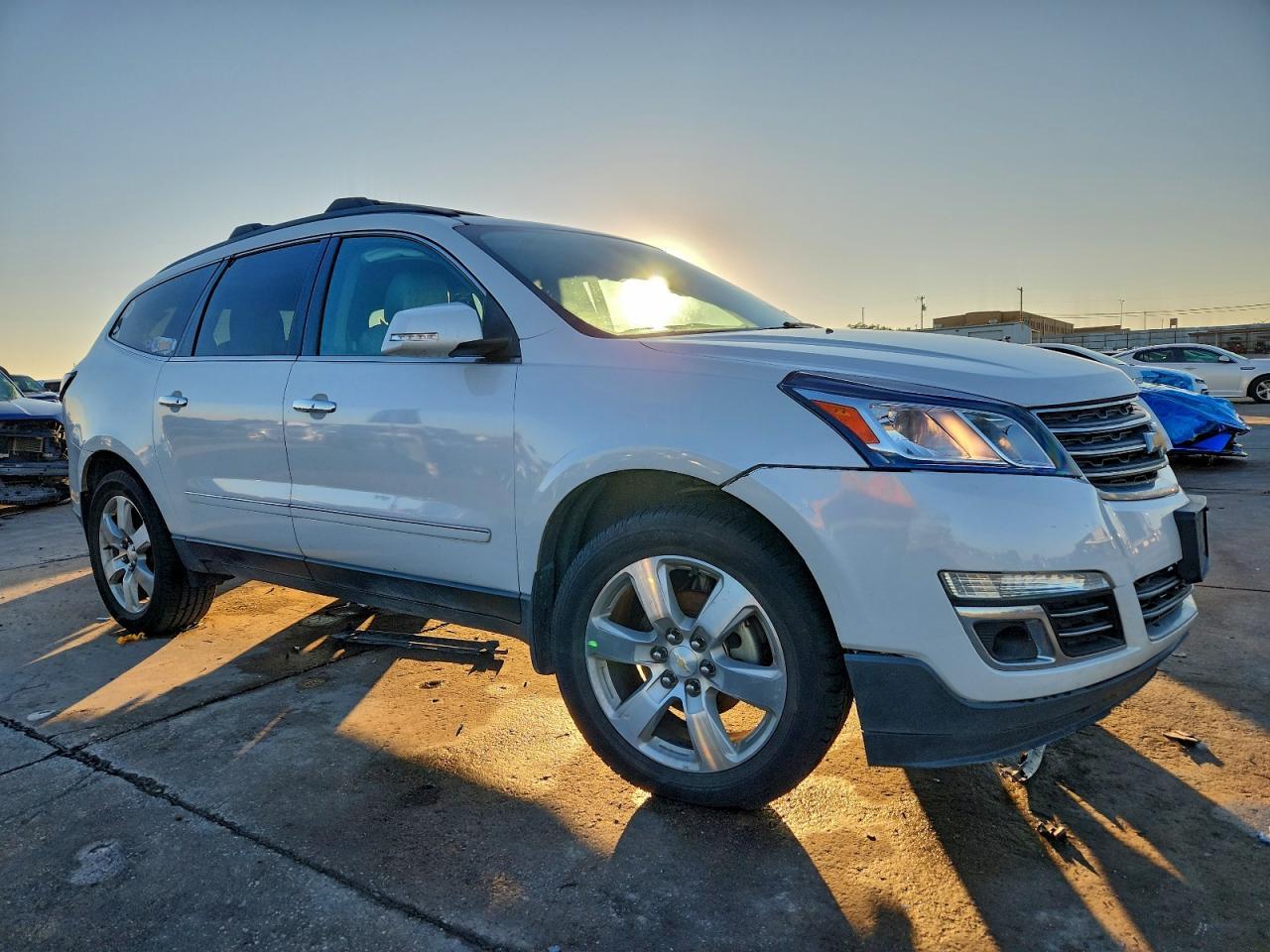 2016 CHEVROLET TRAVERSE