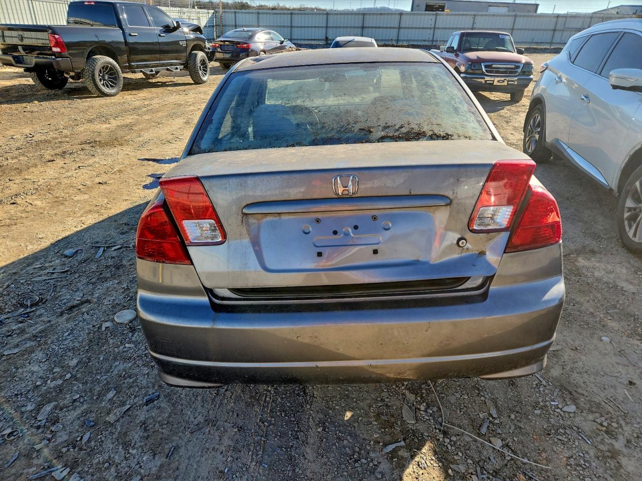 2005 HONDA CIVIC