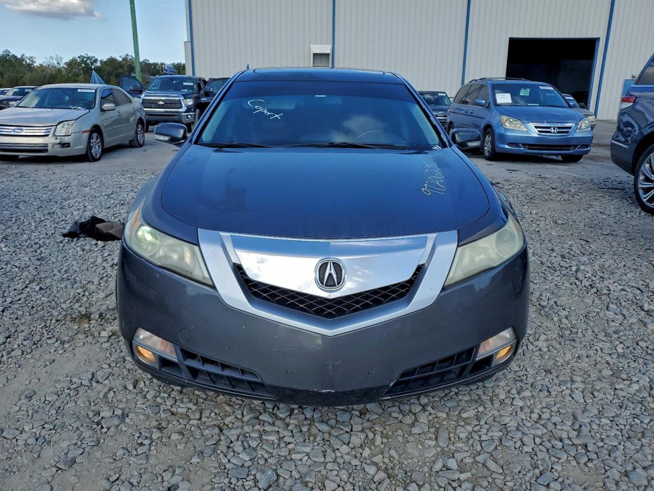 2009 ACURA TL