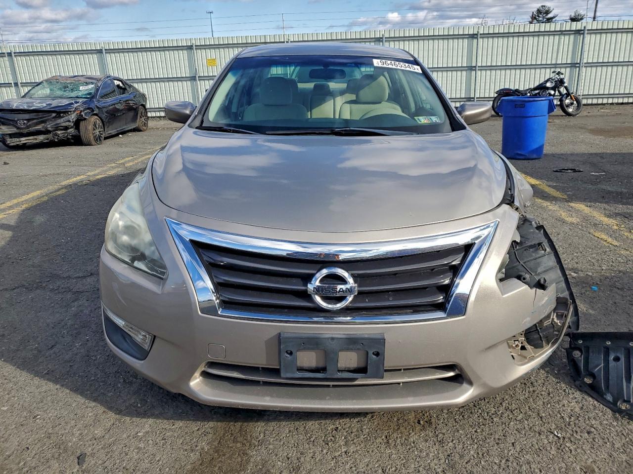 2015 NISSAN ALTIMA