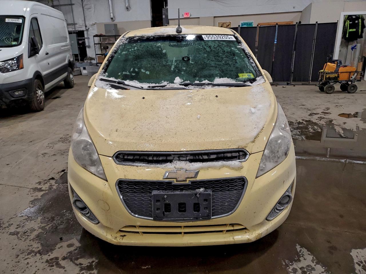 2014 CHEVROLET Spark