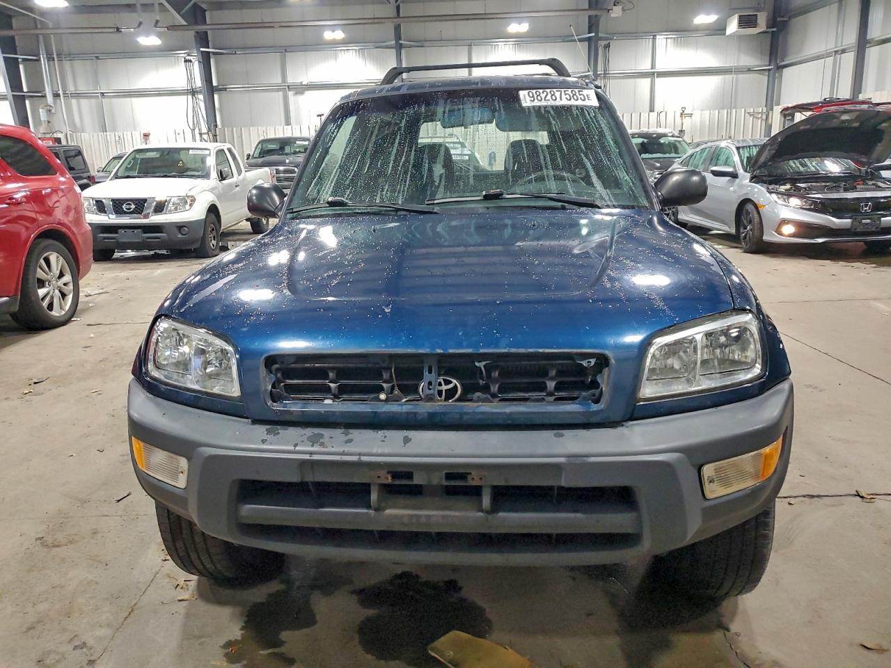 1999 TOYOTA RAV4