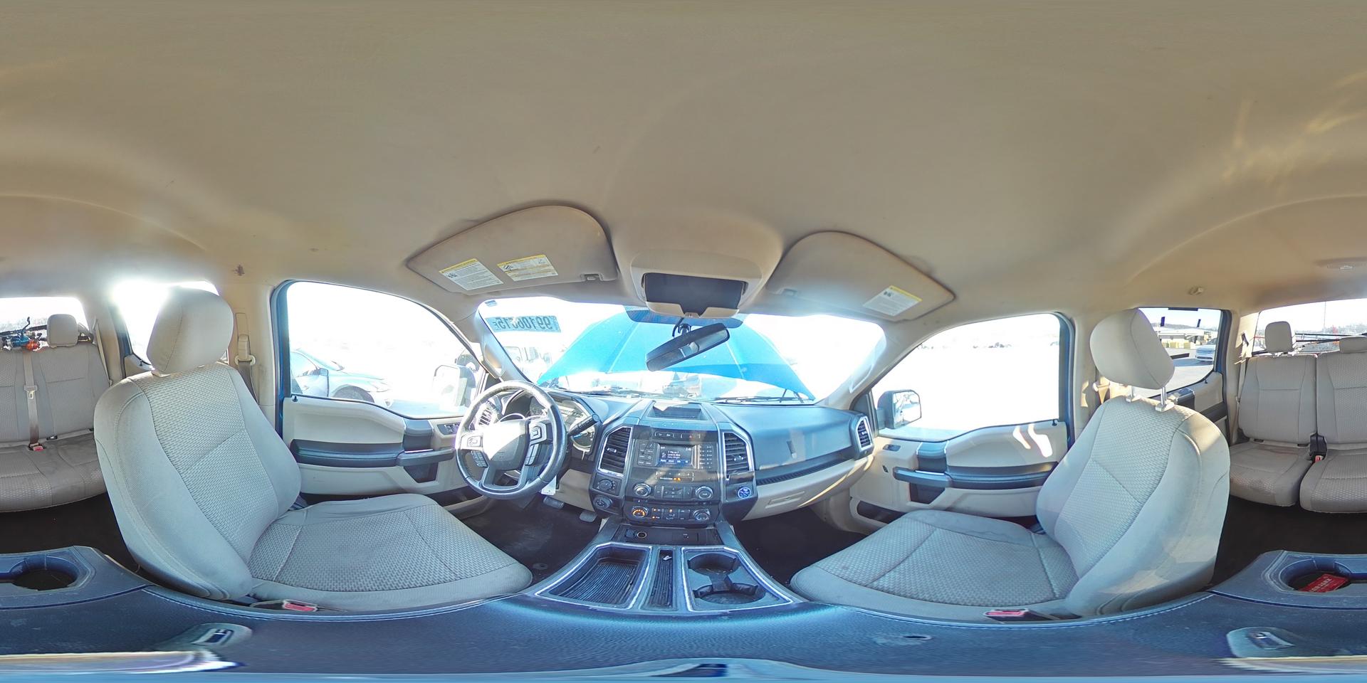 2016 FORD F-150